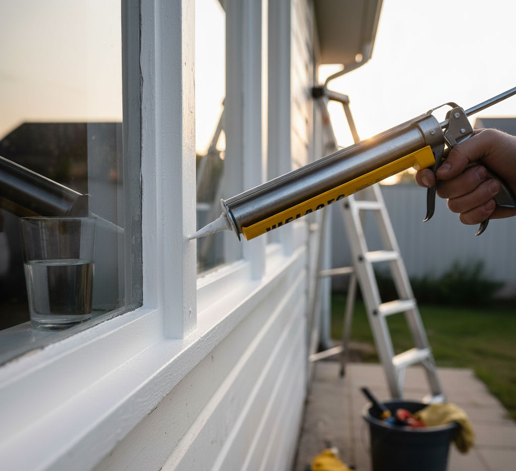 The Maids Portland - Stoping Window Leaks