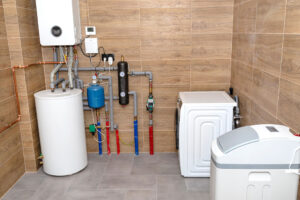 The Maids Portland - About Water Softeners