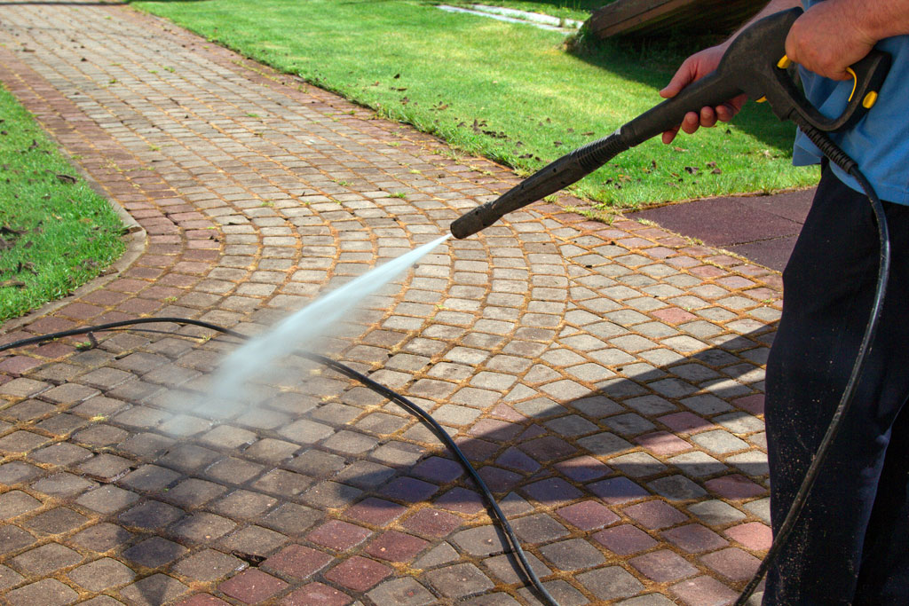 The Maids Portland - Cleaning Your Walkways