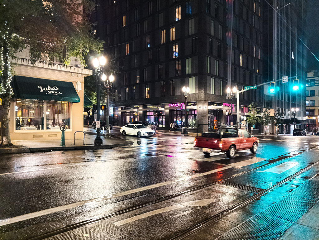 The Maids Portland - El Niño In Portland
